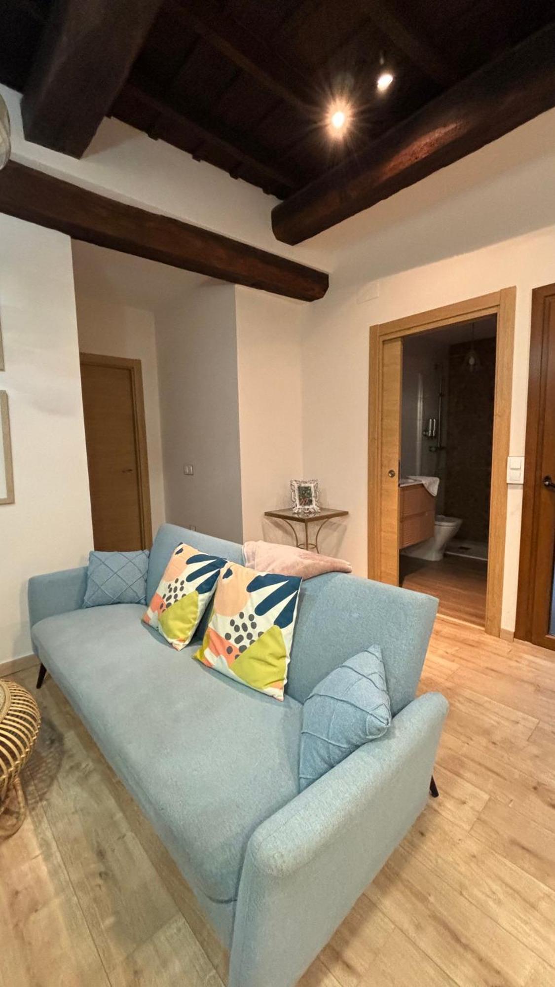 Apartamentos En El Valle Del Jerte Flores Para Angela Cabezuela Del Valle Exterior foto